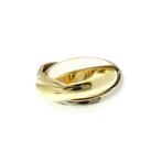 Cartier - Ring - 18 karaat Geel goud, Witgoud, rosegoud, Nieuw