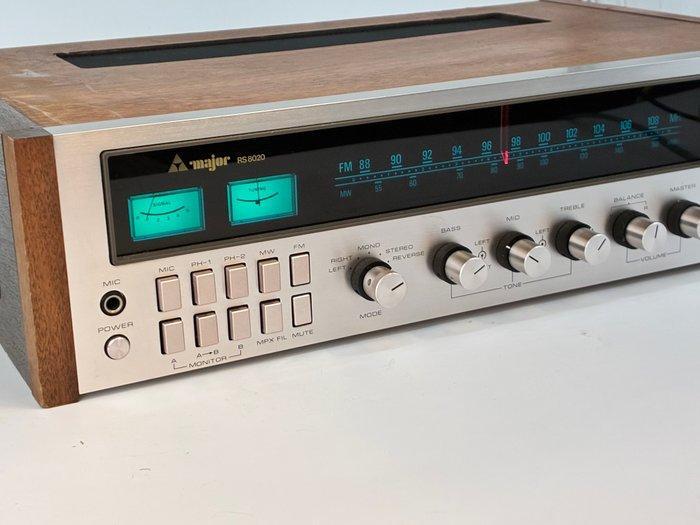 Major Aucoustics Corps S.A. (Brussel) - RS8020 - Fabriqué, TV, Hi-fi & Vidéo, Radios