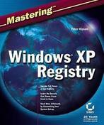 Hipson, Peter D. : Mastering Windows XP Registry, Gelezen, Peter D. Hipson, Verzenden