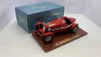 Bburago 1:18 - Modelauto -Alfa Romeo 8C 2300 Monza 1931 -, Nieuw