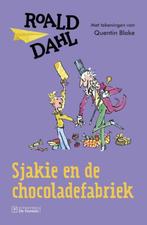Sjakie en de chocoladefabriek 9789026142932 Roald Dahl, Verzenden, Gelezen, Roald Dahl