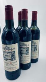 1978 Chateau Citran - Haut-Médoc Cru Bourgeois - 6, Verzamelen, Nieuw
