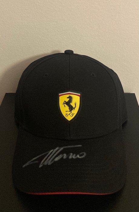 Ferrari - Formule 1 - Fernando Alonso - Pet, Verzamelen, Automerken, Motoren en Formule 1