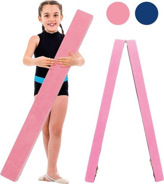 2dekans | ProSkill Turnbalk - 210cm - Evenwichtsbalk - Voor, Sport en Fitness, Overige Sport en Fitness, Ophalen of Verzenden