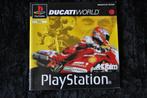 Ducati World Playstation 1 PS1 Manual Only PAL, Verzenden, Nieuw