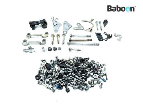 Bouten en Moeren Honda CBF 250 (CBF250), Motoren, Onderdelen | Honda, Gebruikt, Verzenden