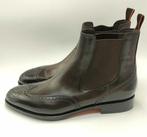 Santoni - Bottines - Taille : EU 44.5 - Neuf dans sa boîte