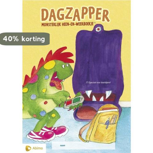 Dagzapper 9789059320864 Mieke van Moerkerke, Boeken, Overige Boeken, Gelezen, Verzenden