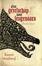 Het gezelschap van leugenaars 9789049500092 K. Maitland, Verzenden, Gelezen, K. Maitland