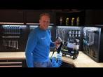 Datona Compressor voor tackers - 6L - 230V - Datona, Doe-het-zelf en Bouw, Compressors, Ophalen of Verzenden, Nieuw