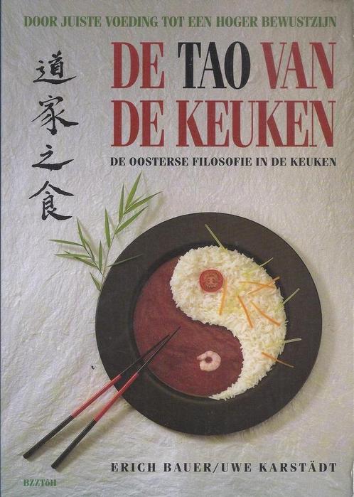 De tao van de keuken 9789055011384 U. Karstadt, Boeken, Kookboeken, Gelezen, Verzenden