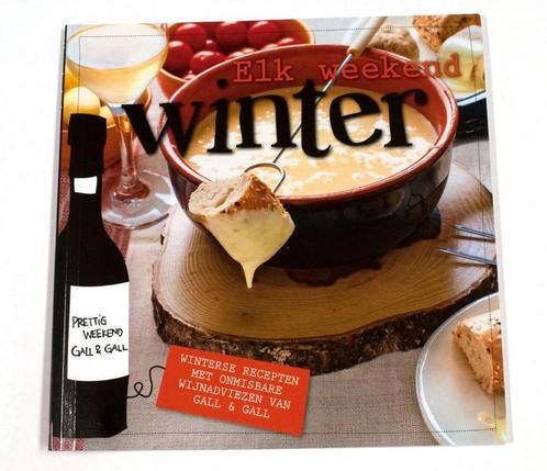 Elk weekend winter 8715297114034, Boeken, Taal | Engels, Zo goed als nieuw, Verzenden