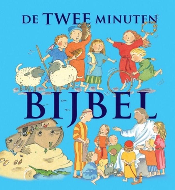 De twee minuten Bijbel 9789026615160 Elena Pasquali, Livres, Livres Autre, Envoi