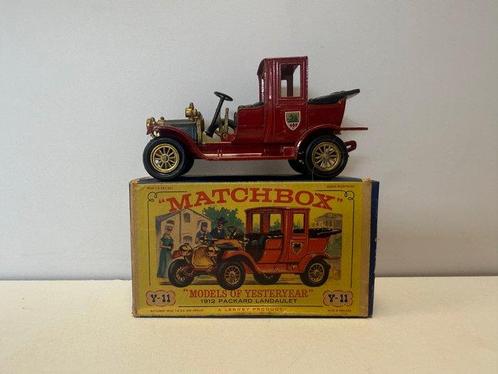 Matchbox - Voiture miniature (6) - Models Of Yesteryear,, Hobby en Vrije tijd, Modelauto's | 1:5 tot 1:12