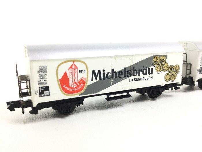 Arnold N - 4518.. - Modeltrein goederenwagon (10) - Tien, Hobby en Vrije tijd, Modeltreinen | N-Spoor