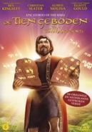 Tien Geboden, de (the 10 commandments) op DVD, Verzenden, Nieuw in verpakking