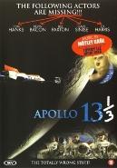 Apollo 13 1/3 op DVD, Verzenden, Nieuw in verpakking