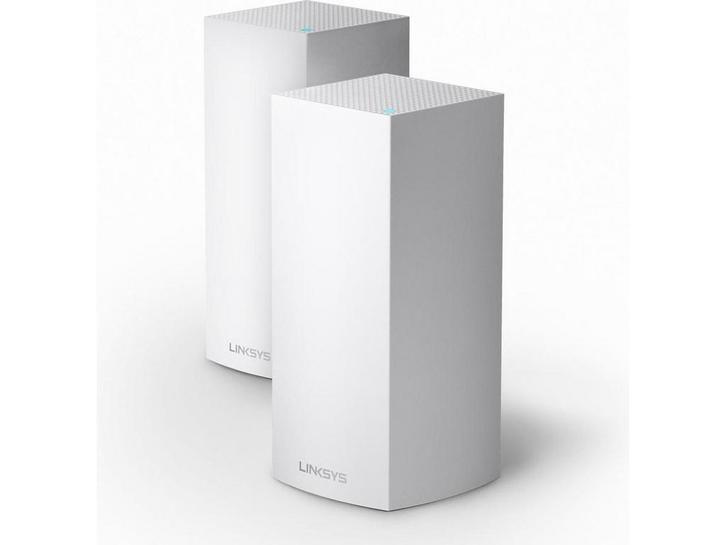 Linksys Velop MX10600 - Mesh WiFi - WiFi 6 - 5300 Mbps -, Computers en Software, Routers en Modems, Zo goed als nieuw, Verzenden