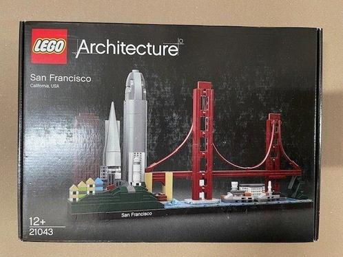 Lego Set - 21043 - Architecture - San Francisco, Kinderen en Baby's, Speelgoed | Duplo en Lego