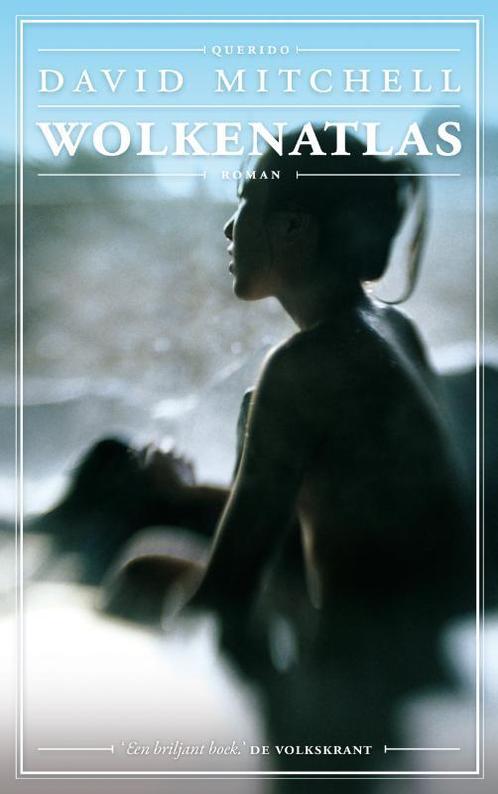 Wolkenatlas 9789021438412 David Mitchell, Boeken, Romans, Gelezen, Verzenden