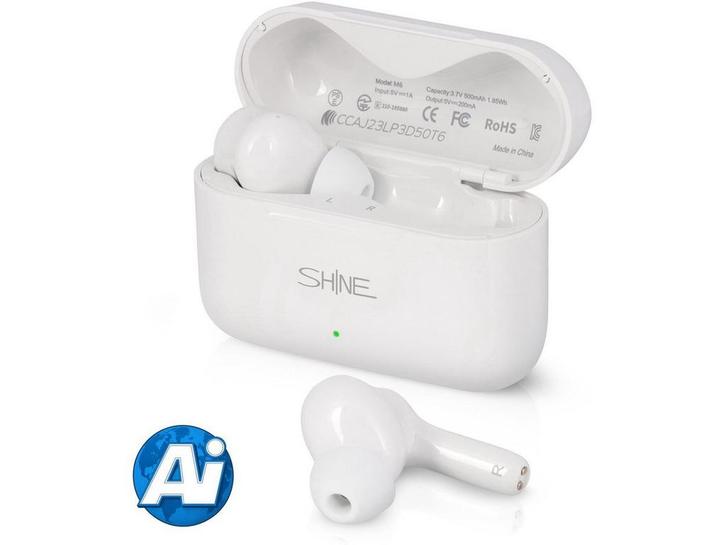 Shine Vertaalcomputer - Draadloze Oordopjes met, Télécoms, Téléphonie mobile | Écouteurs, Envoi