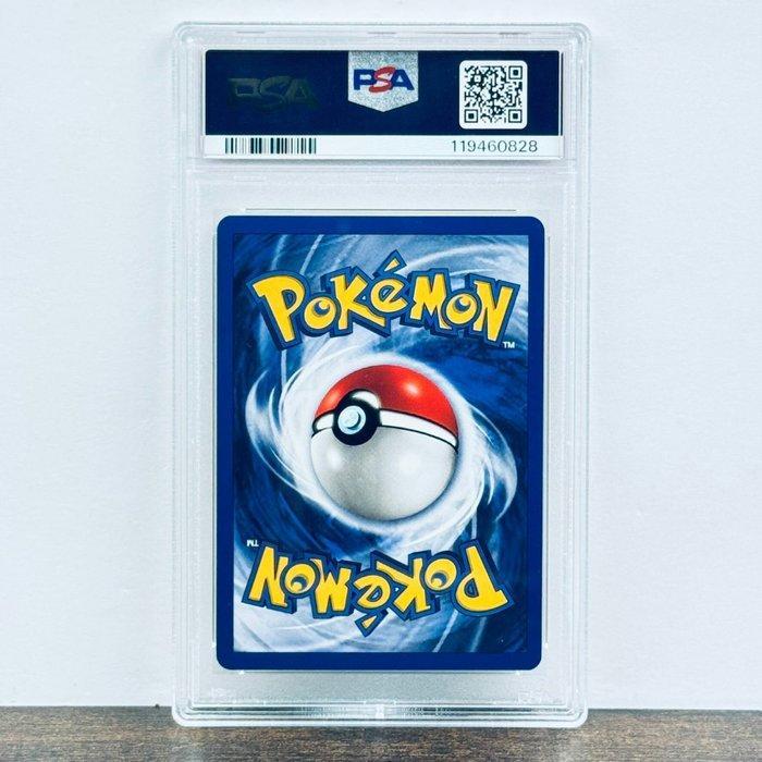 Pokémon Graded card - 1st Edition Jungle - Weepinbell 48 -, Hobby en Vrije tijd, Verzamelkaartspellen | Pokémon