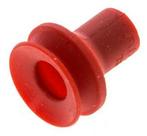 Soufflet en silicone Rouge de 16 mm pour ventouse de 6.7mm, Verzenden