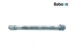 Voorwiel As Piaggio | Vespa Beverly 500 2006-2012, Motoren, Verzenden, Gebruikt
