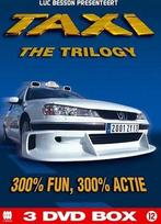 Taxi the Trilogy - DVD (Films (Geen Games)), Ophalen of Verzenden