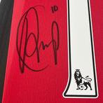 Arsenal - Engelse voetbalcompetitie - Robin van Persie -, Nieuw