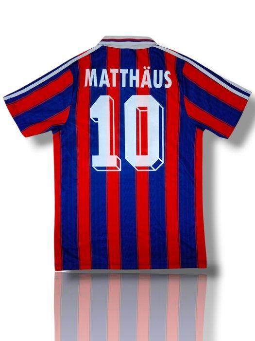 FC Bayern München - Duitse voetbal competitie - Matthaus -, Verzamelen, Overige Verzamelen