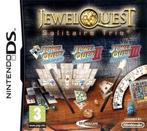 Jewel Quest Solitaire Trio [Nintendo DS], Verzenden