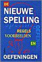 De nieuwe spelling 9789024362363, Boeken, Verzenden, Gelezen