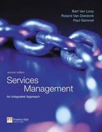Services Management:An Integrated Approach 9780273673538, Verzenden, Gelezen, Van Looy Bart