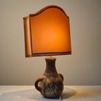 Lamp gemaakt van een Berber/Kabyle vaas. - Terracotta -