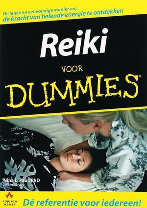 Reiki voor Dummies, Livres, Langue | Langues Autre, Envoi