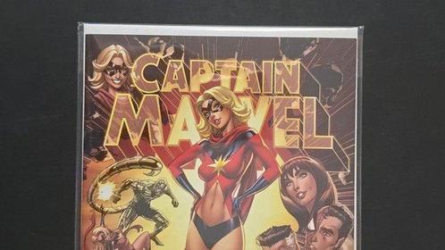 Captain Marvel #237 - Exclusive Campbell Signed - 1 Comic -, Boeken, Strips | Comics