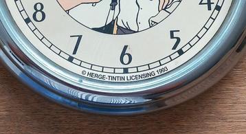 Décoration murale - *** Licencié Hergé - Tintin *** 32 cm