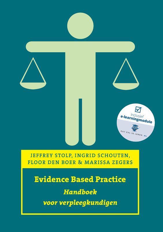 Evidence based practice 9789043035736 Mariska Zegers, Boeken, Schoolboeken, Zo goed als nieuw, Verzenden