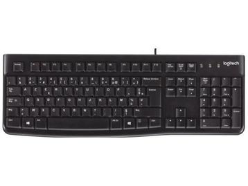 Veiling - Logitech K120 - Toetsenbord - AZERTY BE