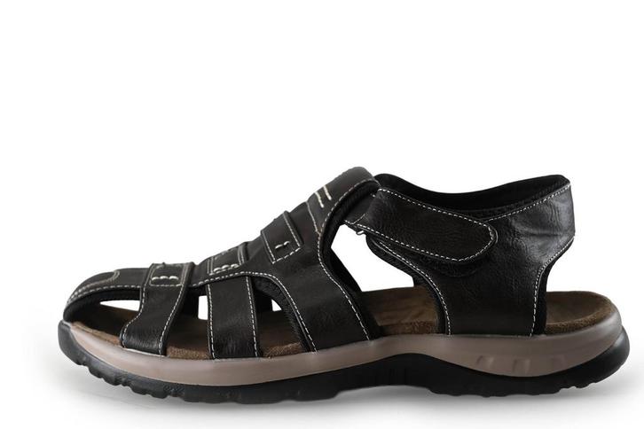 Henry Gondorff Sandalen in maat 46 Bruin | 5% extra korting, Kleding | Heren, Schoenen, Bruin, Zo goed als nieuw, Sandalen, Verzenden