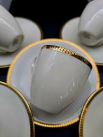 Seltmann Weiden - Koffieservies voor 6 (7) - Isolde -, Antiek en Kunst