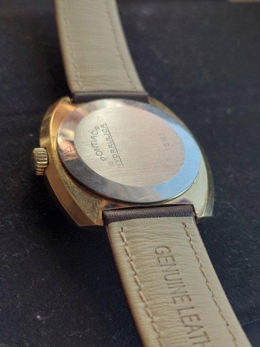 Pontiac - Memomatic - Zonder Minimumprijs - Heren -, Handtassen en Accessoires, Horloges | Heren