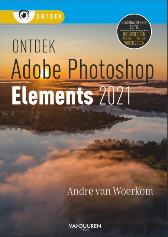 Photoshop Elements 2021 / Ontdek 9789463561877, Boeken, Hobby en Vrije tijd, Gelezen, Verzenden