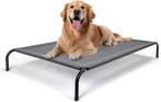 Nobleza Hondenbed voor buiten, verhoogd hondenbed, grote hon, Dieren en Toebehoren, Verzenden, Nieuw