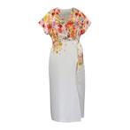 Backstage • linnen wikkeljurk Magali • M, Verzenden