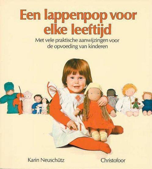 LAPPENPOP VOOR ELKE LEEFTIJD 9789062381364 K. Neuschutz, Boeken, Hobby en Vrije tijd, Gelezen, Verzenden