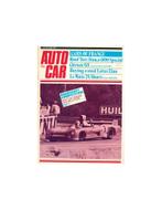 1974 AUTOCAR MAGAZINE 4053 ENGELS, Nieuw