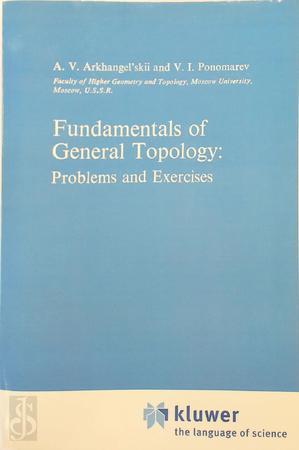 Fundamentals of General Topology, Livres, Langue | Langues Autre, Envoi