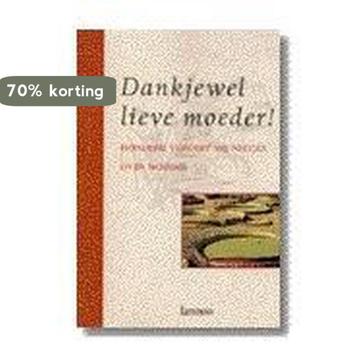 Dankjewel lieve moeder 9789020928518 Roger Defour, Verzenden, Roger Defour